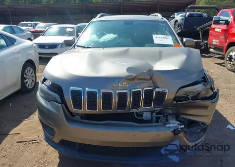 2019 Jeep Cherokee Latitude Fwd z USA, uszkodzony, nr VIN 1C4PJLCB1KD262373